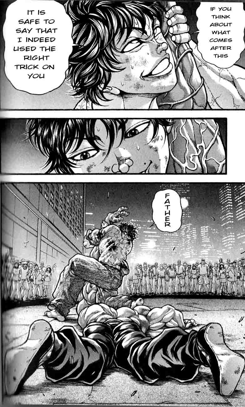 Baki - Son Of Ogre Chapter 279 13